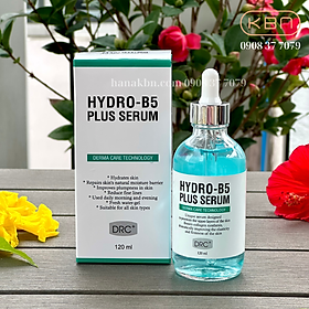 Serum Hydro B5 Plus Dưỡng Chất Chuyên Sâu Hỗ Trợ Phục Hồi Da DRC+ 120ml
