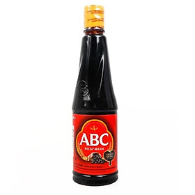 Nước Tương Ngọt ABC Kecap Manis Nhập Khẩu Indonesia