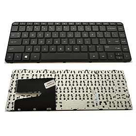 Bàn Phím Dành Cho Laptop HP Pavilion 14-n, 14-e, 14-d, 14-r Keyboard Có Khung