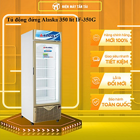 Mua TỦ ĐÔNG ĐỨNG ALASKA 400/350 LÍT IF-350G ĐỒNG (R290A) (HÀNG CHÍNH HÃNG) (CHỈ GIAO HCM)