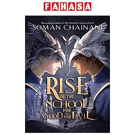 Rise Of The School For Good And Evil