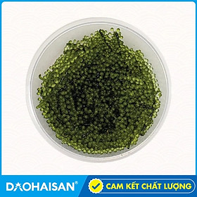 [Chỉ giao HCM] Rong Nho Tươi (Phần 75g)