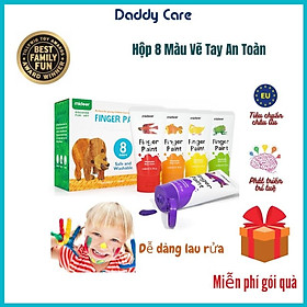 Bộ tô màu cho bé Mideer Finger Paint, Đồ chơi Sáng Tạo Cho Trẻ Em Từ 2,3,4