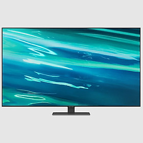 Smart Tivi QLED Samsung 4K 65 inch QA65Q80A Mới 2021