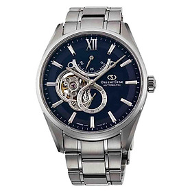 Đồng Hồ Nam Dây Thép Orient Automatic RE-HJ0002L00B