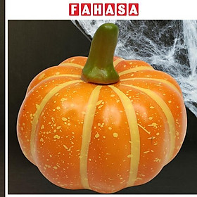 Quả Bí Ngô Trang Trí Halloween - WanLongDa 093-1