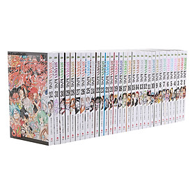 Shaman King (Trọn Bộ 32 Tập)