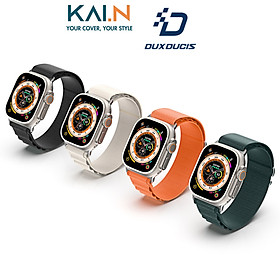 Mua Dây Đeo Thay Thế Dux Ducis GS Series Dành Cho Apple Watch Ultra / Apple Watch Series 8 7 6 5 4 3 2 1 SE SE 2022 - HÀNG CHÍNH HÃNG