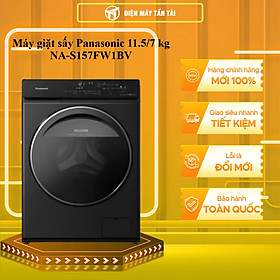 Mua Máy giặt sấy Panasonic 11.5/7 kg NA-S157FW1BV - Hàng chính hãng