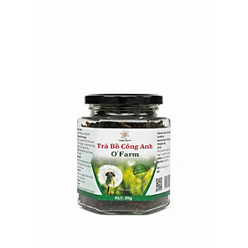 Trà Bồ Công Anh – Thanh Nhiệt, Giải Độc, Hỗ Trợ Sức Khỏe Mỗi Ngày