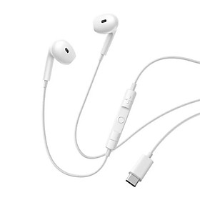 Mua Tai Nghe Có Dây Type-C/3.5mm Baseus Encok CZ19/HZ19 (13mm Large Dynamic Drivers  60° Semi-in-Ear  Omni-Directional Microphone)  hàng chính hãng