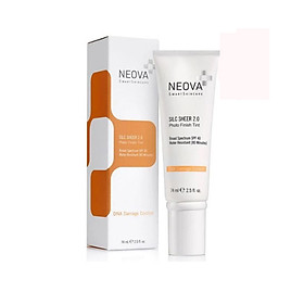 Kem chống nắng bảo vệ da Neova SPF 40 DNA Damage Control Sicl Sheer 2.0 (74ml)