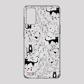 Ốp Lưng Dành Cho Oppo A36-4G/ A76-4G/ A96-4G