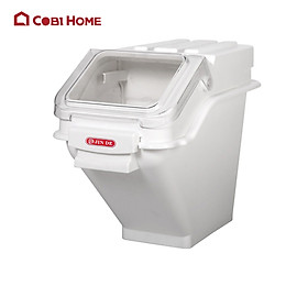Mua Thùng đựng gạo ngũ cốc bằng nhựa dung tích 24L HORECA JD mã JD-IB24