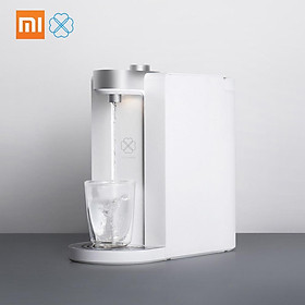 Máy làm nóng nước uống nguyên bản Máy làm nóng sữa ngay lập tức cho trẻ em Đối tác Máy làm nóng nước Ấm siêu tốc nước 1.8L 220V 50Hz