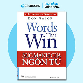 Hình ảnh Sức Mạnh Của Ngôn Từ - Words That Win