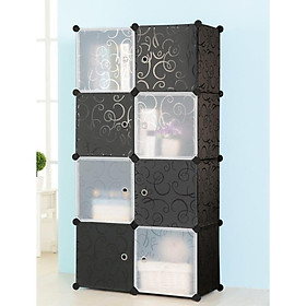Mua TỦ GHÉP 8 NGĂN SIZE LỚN