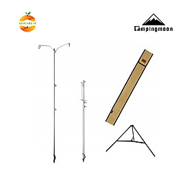 Giá treo đèn dã ngoại Campingmoon D-243