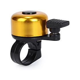 Bike Bell Alloy Mountain Road Bicycle Horn Sound Alarm For Safety Cycling Handlebar Metal Bell Bicycle Horn Bike