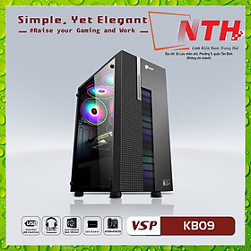 Mua Vò máy tính KB09 Màu Đen