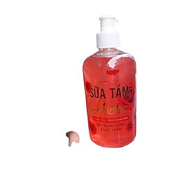 Sữa Tắm Gel Hương Nước Hoa ASOHA 550ML