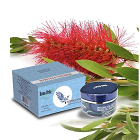 Kem Làm Trắng Da, Giảm Mụn, Giảm Thâm Tinh Dầu Tràm Trà DANA ORLA Whitening Acne Cream 20 gram