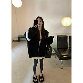 ÁO KHOÁC NỮ CHẤT NỈ NGOẠI DÀY MỊN THIẾT KẾ GIẢN ĐƠN SIÊU PHÁ CÁCH VIỆT HÀNG HÓT SỐ 1 THỊ TRƯỜNG VIỆT