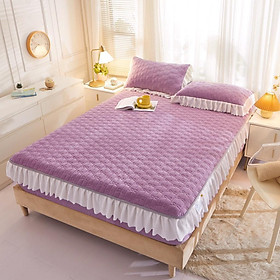 Ga Gối Nỉ Bánh Bèo Siêu Mềm Mịn