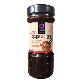 Sốt Daesang thịt heo 840g