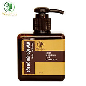 Cốt bồ kết thảo mộc Wonmom