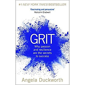 Ảnh bìa Grit : Why Passion And Resilience Are The Secrets To Success