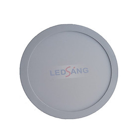 Mua Đèn ốp nổi 18w - 24w- Đèn ốp trần nổi tròn trắng 18w - 24w - Đèn trần 18w - 24w - Ánh sáng trắng 18W - 24w