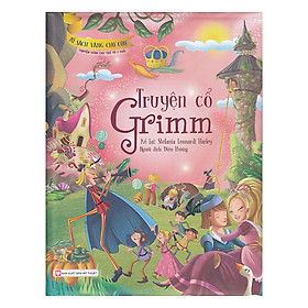 Nơi bán Tủ Sách Vàng Cho Con - Truyện Cổ Grimm - Giá Từ -1đ