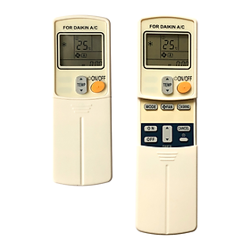 Mua Remote Điều Khiển Dùng Cho Máy Lạnh DAIKIN Điều Hòa FTNE25MV1V9  FTE35LV1V  ARC423A5  ARC423A6