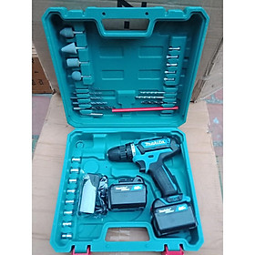 Mua Máy khoan pin 18v (28 ) Makita DF331d may khoan pin 18v