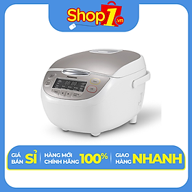 Mua Nồi Cơm Điện Panasonic 1 lít SR-CP108NRAM - Hàng Chính Hãng - Chỉ Giao Hồ Chí Minh