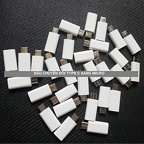 Mua Đầu chuyển đổi từ Type-C đến Micro