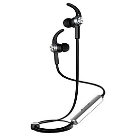 Mua Tai nghe Bluetooth thể thao Baseus B11 trang bị âm thanh Hifi khả năng chống ồn hiệu quả nghe nhạc lên đến 8 tiếng - Hàng chính hãng