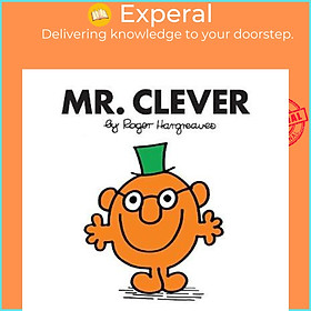 Sách - Mr. Clever by Roger Hargreaves (UK edition, paperback)