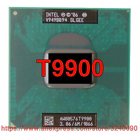 LTEL LTEL Core 2 Duo T9900 CPU (6M Cache, 3,06 GHz, 1066 MHz FSB, bộ xử lý máy tính xách tay)