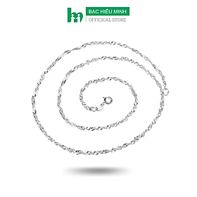 Dây chuyền nữ bạc hiểu minh dcn028