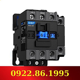 Mua HàngNeW Contactor CHINT 3P 32A NXC-32 mới