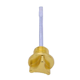 1 Pcs Golden CNC Replacement Engine Oil Dipstick SDG for Lifan 107 125CC