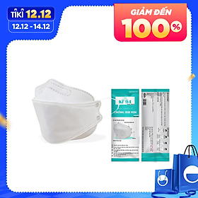 Khẩu trang y tế KF94 Sông Hồng - tiêu chuẩn Hàn Quốc