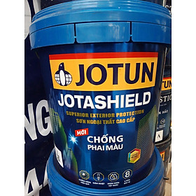 Mua Sơn tường JOTUN JOTASHILED 15L chống phai màu  chống bám bẩn (Sơn ngoại thất)