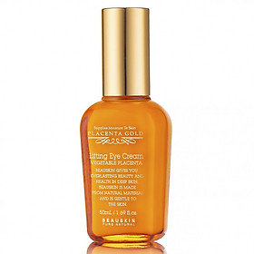Tinh chất serum dưỡng da vùng mắt Beauskin Placenta Gold Lifting Eye Cream (50ml) Hàn quốc