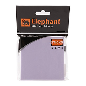 Giấy note elephant tím - 155032