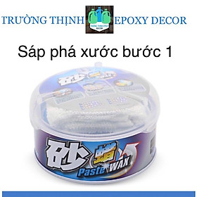 Mua Sáp Đánh Bóng Epoxy Hộp Thiếc 250g - Trường Thịnh Sài Gòn