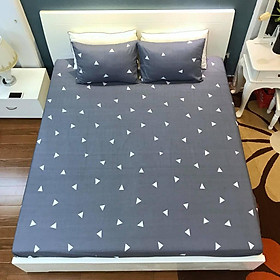 Mua Ga Giường Dành Cho Nệm Cao 25Cm ( Dùng Được Cho Nệm Lò Xo  Nệm Bông  Nệm Mút)