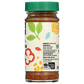 Mua HŨ BỘT ỚT PAPRIKA HỮU CƠ 365 by Whole Foods Market  Paprika Organic  48g